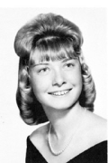 1966 teen with bad hair