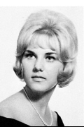 Lee (Lelia) (Thacker) Maloney in 1966