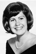 Marie (Scholes) Westbury in 1966