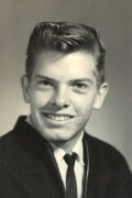 Richard Jennings in 1966