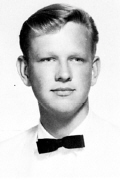 Rob Russell in 1966