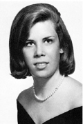 Sue (Buchanan) Minette in 1966