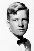 Wayne Stafford in 1966