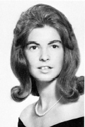 Carolyn (Mortimer) Wooten in 1966