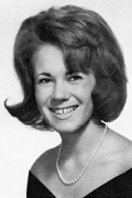 Diana (Jester) Duncan in 1966