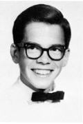 1966 teen with glasses