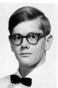 1966 teen with glasses