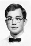 1966 teen with glasses