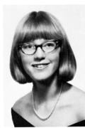 1966 teen with glasses