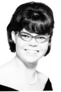 1966 teen with glasses