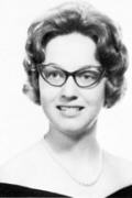 1966 teen with glasses