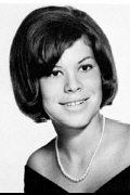 Jackie Fisher Disney in 1966