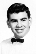 Jeffery Tucey in 1966