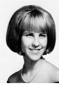 Kim Solga in 1966