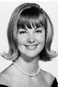 Lani (Wiles) Watkins in 1966