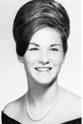 Myra Tooty (Williams) Fazio in 1966