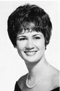 Roni (Baptist) Kavert in 1966