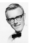 Richard Burdette in 1966