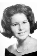 Shari Gallegos in 1966