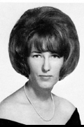 Sandi (King) Owens in 1966.