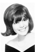 Susan (Rode) Morris in 1966