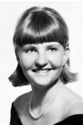 Vibeke Joergensen in 1966