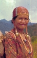 Kelabit lady