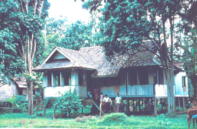 Malay House